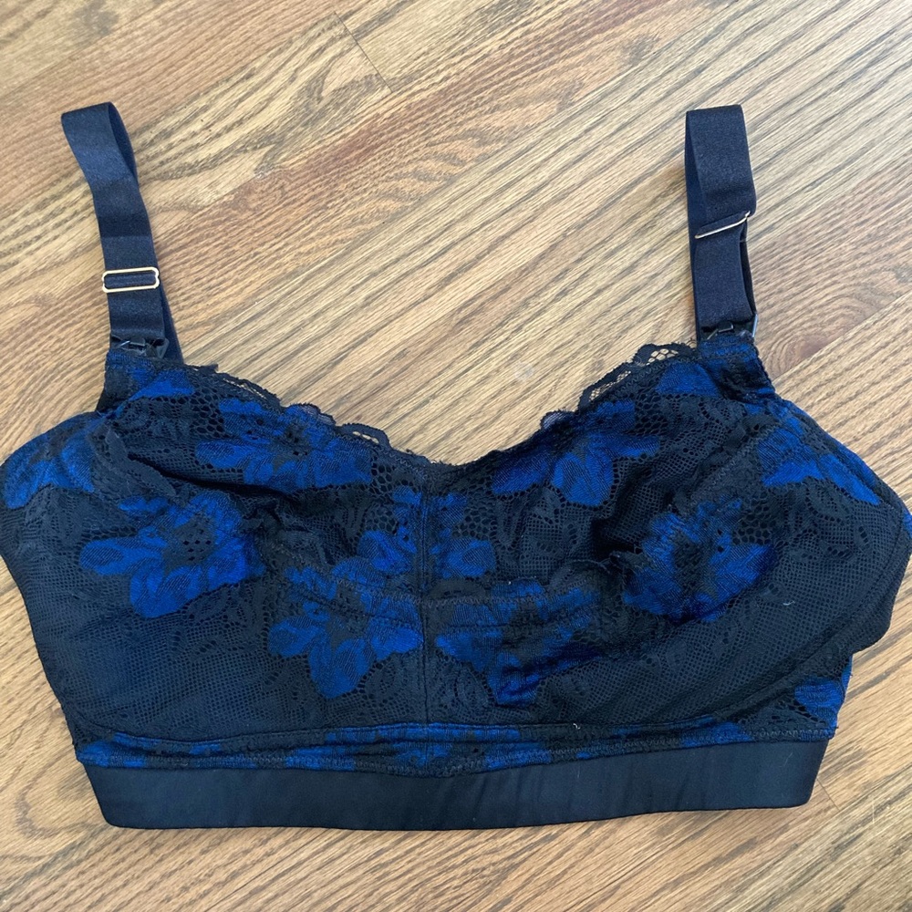 Dairy fairy nursing and pumping bra